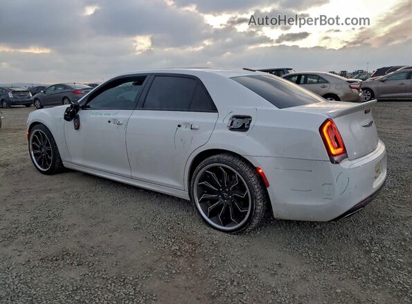 2C3CCABGXHH572368 2017 CHRYSLER 300 White Tył lewy