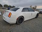 2017 Chrysler 300 S White vin: 2C3CCABGXHH572368