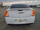 2017 Chrysler 300 S White vin: 2C3CCABGXHH572368