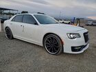 2017 Chrysler 300 S White vin: 2C3CCABGXHH572368