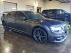 2022 Chrysler 300 S Gray vin: 2C3CCABT4NH249300