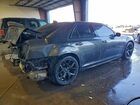 2022 Chrysler 300 S Gray vin: 2C3CCABT4NH249300