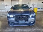 2022 Chrysler 300 S Gray vin: 2C3CCABT4NH249300