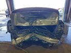 2022 Chrysler 300 S Gray vin: 2C3CCABT4NH249300