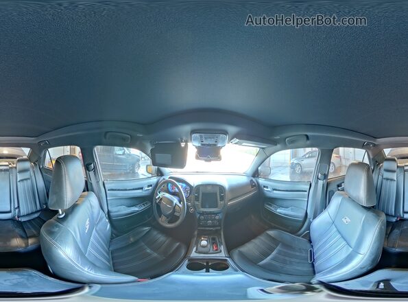 2C3CCABT4NH249300 2022 CHRYSLER 300 Gray VIN sticker view