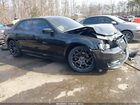 2020 Chrysler 300 300s Black vin: 2C3CCABT8LH122918