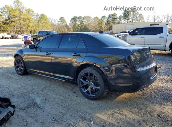 2C3CCADG2PH552269 2023 CHRYSLER 300 Black Задня ліва чверть