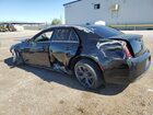2023 Chrysler 300 Touring L Black vin: 2C3CCADG2PH706799