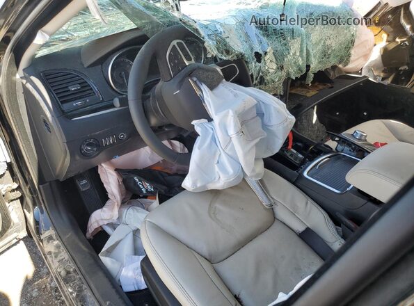 2C3CCADG2PH706799 2023 CHRYSLER 300 Black Առջևի վահանակի տեսք