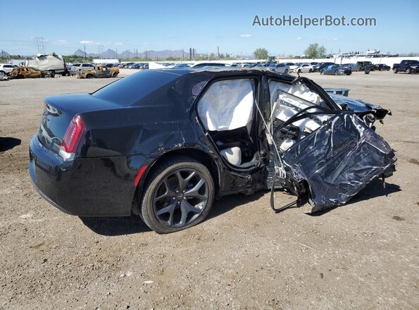 2C3CCADG2PH706799 2023 CHRYSLER 300 Black Հետևի աջ