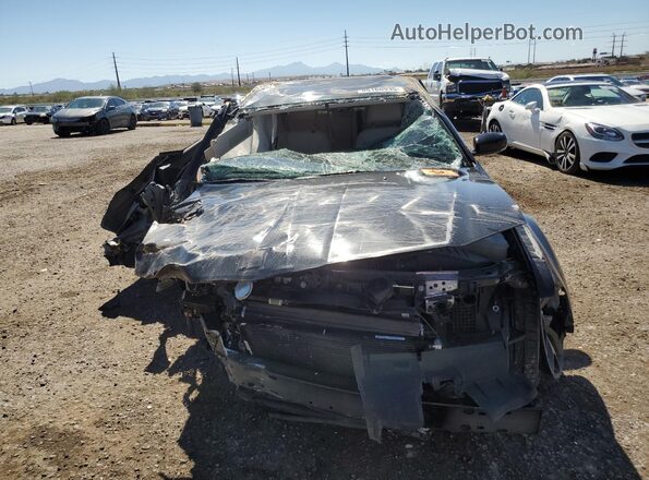 2C3CCADG2PH706799 2023 CHRYSLER 300 Black Դիմացի տեսք