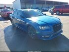 2022 Chrysler 300 Touring L Blue vin: 2C3CCADG8NH221872