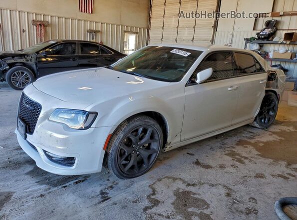 2C3CCADG8PH652604 2023 CHRYSLER 300 White Передня ліва чверть