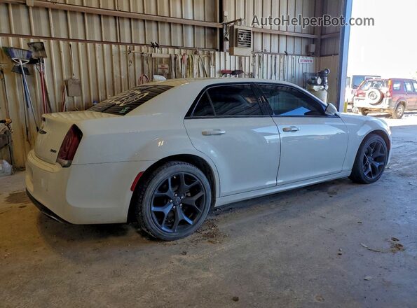 2C3CCADG8PH652604 2023 CHRYSLER 300 White Задня права чверть