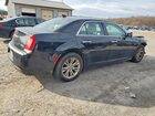 2016 Chrysler 300c Черный vin: 2C3CCAEG3GH190032