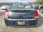 2016 Chrysler 300c Черный vin: 2C3CCAEG3GH190032
