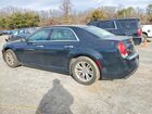 2016 Chrysler 300c Черный vin: 2C3CCAEG3GH190032