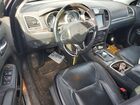 2016 Chrysler 300c Черный vin: 2C3CCAEG3GH190032