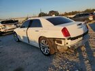 2018 Chrysler 300 Limited White vin: 2C3CCAEG6JH194048