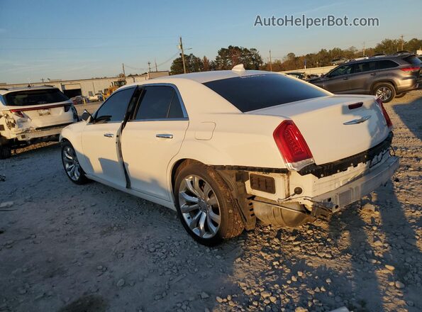 2C3CCAEG6JH194048 2018 CHRYSLER 300 White Tył lewy
