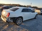 2018 Chrysler 300 Limited White vin: 2C3CCAEG6JH194048