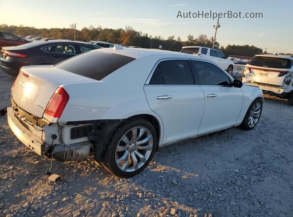 2C3CCAEG6JH194048 2018 CHRYSLER 300 White Tył prawy