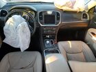 2018 Chrysler 300 Limited White vin: 2C3CCAEG6JH194048