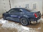 2016 Chrysler 300 S Угольный vin: 2C3CCAGG0GH152397