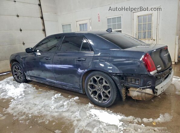 2C3CCAGG0GH152397 2016 CHRYSLER 300 Угольный Задняя левая четверть