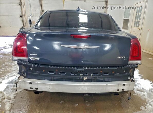 2C3CCAGG0GH152397 2016 CHRYSLER 300 Угольный Вид сзади