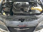 2016 Chrysler 300 S Угольный vin: 2C3CCAGG0GH152397