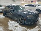 2016 Chrysler 300 S Угольный vin: 2C3CCAGG0GH152397
