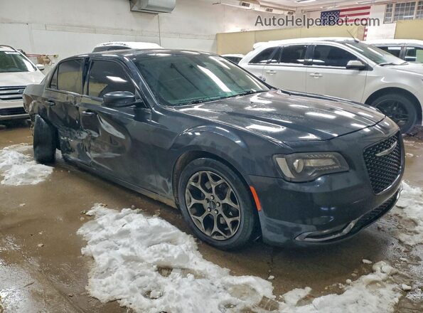 2C3CCAGG0GH152397 2016 CHRYSLER 300 Угольный Передняя правая четверть