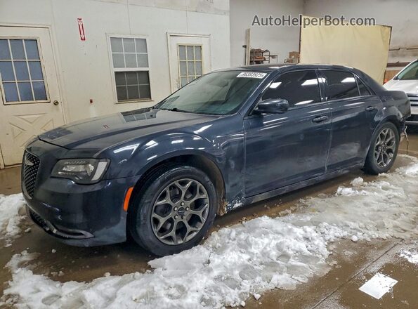 2C3CCAGG0GH152397 2016 CHRYSLER 300 Угольный Передняя левая четверть