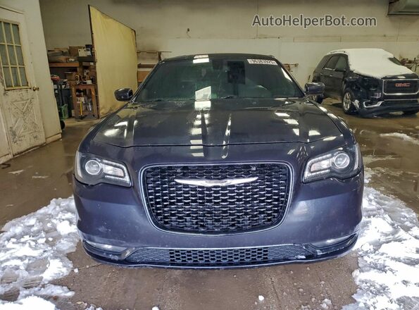 2C3CCAGG0GH152397 2016 CHRYSLER 300 Угольный Вид спереди
