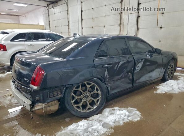 2C3CCAGG0GH152397 2016 CHRYSLER 300 Угольный Задняя правая четверть