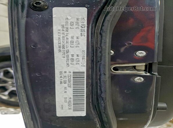 2C3CCAGG0GH152397 2016 CHRYSLER 300 Угольный Вид наклейки с VIN-кодом