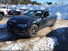 2018 Chrysler 300 300s Awd Черный vin: 2C3CCAGG3JH149212