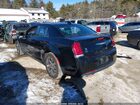 2018 Chrysler 300 300s Awd Черный vin: 2C3CCAGG3JH149212
