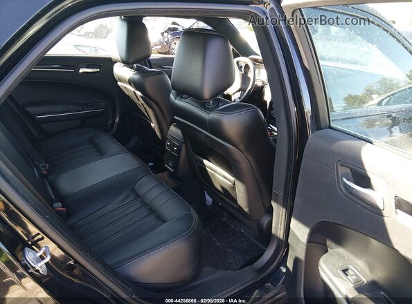 2C3CCAGG3JH149212 2018 CHRYSLER 300 Черный Вид наклейки с VIN-кодом