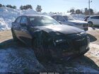 2018 Chrysler 300 300s Awd Черный vin: 2C3CCAGG3JH149212