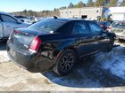 2018 Chrysler 300 300s Awd Черный vin: 2C3CCAGG3JH149212