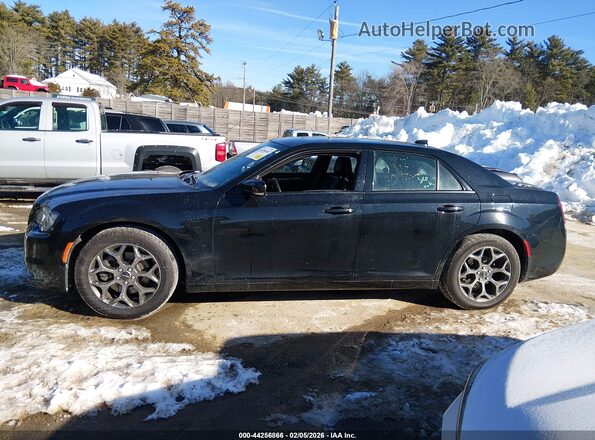 2C3CCAGG3JH149212 2018 CHRYSLER 300 Черный Панорамный вид салона 360°