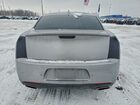 2017 Chrysler 300 S Серебряный vin: 2C3CCAGG5HH540436
