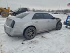 2017 Chrysler 300 S Серебряный vin: 2C3CCAGG5HH540436