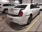 2017 Chrysler 300   White vin: 2C3CCAGG9HH648090