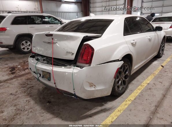 2C3CCAGG9HH648090 2017 CHRYSLER 300 White Tył prawy