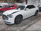 2017 Chrysler 300   White vin: 2C3CCAGG9HH648090