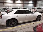 2017 Chrysler 300   White vin: 2C3CCAGG9HH648090