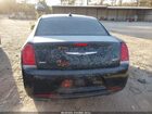 2016 Chrysler 300 300s Black vin: 2C3CCAGGXGH298693